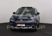 2025 Nissan X-TRAIL