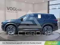 2025 Nissan X-TRAIL