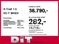 2025 Nissan X-TRAIL