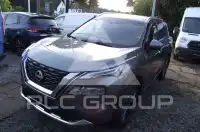 2025 Nissan X-TRAIL