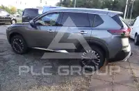 2025 Nissan X-TRAIL