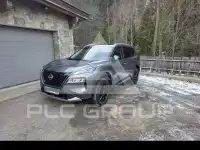 2025 Nissan X-TRAIL