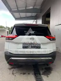 2025 Nissan X-TRAIL