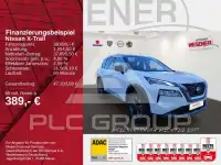 2025 Nissan X-TRAIL