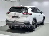 2025 Nissan X-TRAIL
