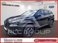 2025 Nissan X-TRAIL