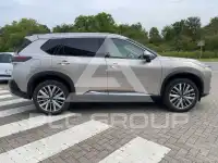 2025 Nissan X-TRAIL