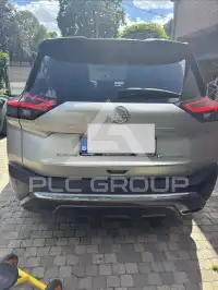 2025 Nissan X-TRAIL