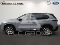 2025 Nissan X-TRAIL