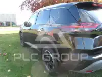 2026 Nissan X-TRAIL