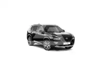 2025 Nissan X-TRAIL