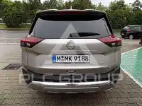 2025 Nissan X-TRAIL
