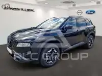 2025 Nissan X-TRAIL