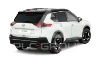 2025 Nissan X-TRAIL