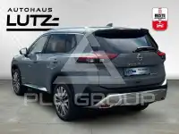 2025 Nissan X-TRAIL