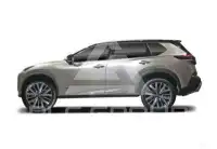 2025 Nissan X-TRAIL