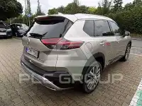 2025 Nissan X-TRAIL