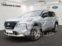 2025 Nissan X-TRAIL