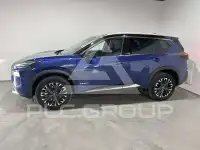 2025 Nissan X-TRAIL