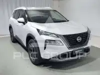 2025 Nissan X-TRAIL