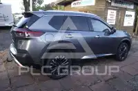2025 Nissan X-TRAIL
