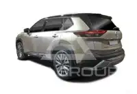 2025 Nissan X-TRAIL