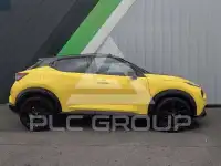 2025 Nissan Juke