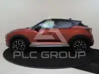 2025 Nissan Juke