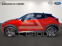 2025 Nissan Juke