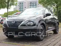2026 Nissan Juke