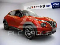 2025 Nissan Juke