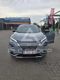 2025 Nissan Juke