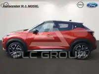 2025 Nissan Juke