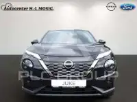 2025 Nissan Juke