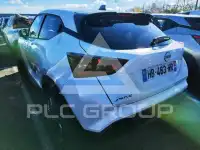 2025 Nissan Juke