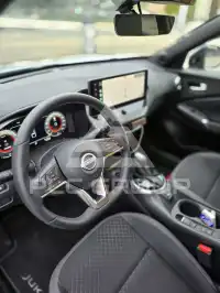 2025 Nissan Juke