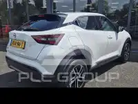 2025 Nissan Juke