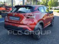 2025 Nissan Juke