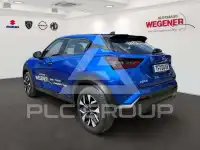 2025 Nissan Juke