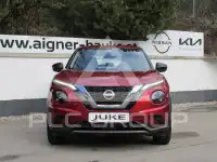2025 Nissan Juke