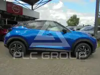 2025 Nissan Juke