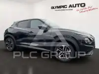 2025 Nissan Juke