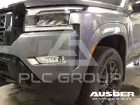 2025 Nissan FRONTIER