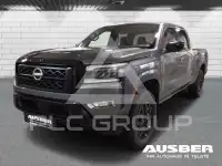 2025 Nissan FRONTIER