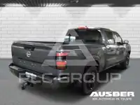 2025 Nissan FRONTIER
