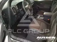 2025 Nissan FRONTIER
