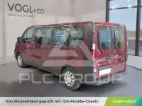 2025 Nissan Primastar