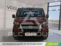 2025 Nissan Primastar