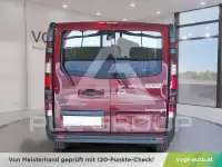 2025 Nissan Primastar