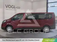 2025 Nissan Primastar
